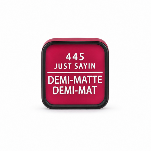 Demi-Matte Lipstick