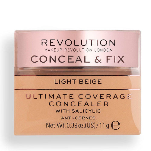 Conceal & Fix Ultimate Coverage Concealer