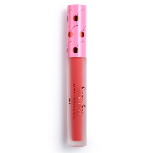 Vinyl Cherry Liquid Lipstick