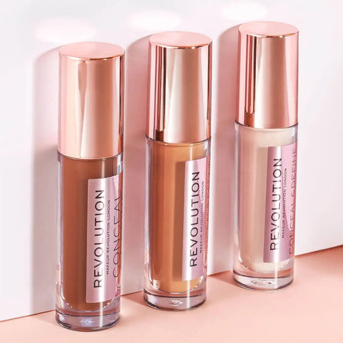 Conceal & Define Supersize Concealer