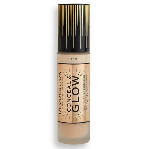 Conceal & Glow Foundation