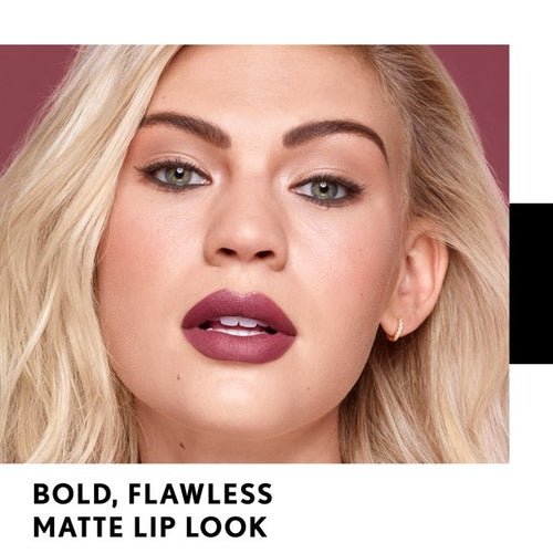 Demi-Matte Lipstick