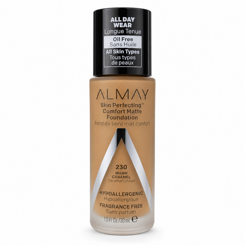 Skin Perfecting Comfort Matte Foundation