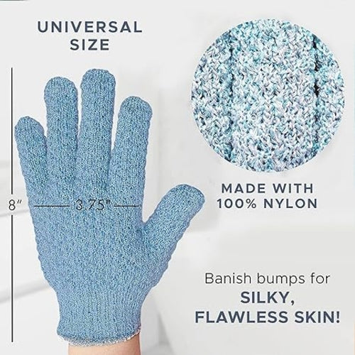 Exfoliating Mitts