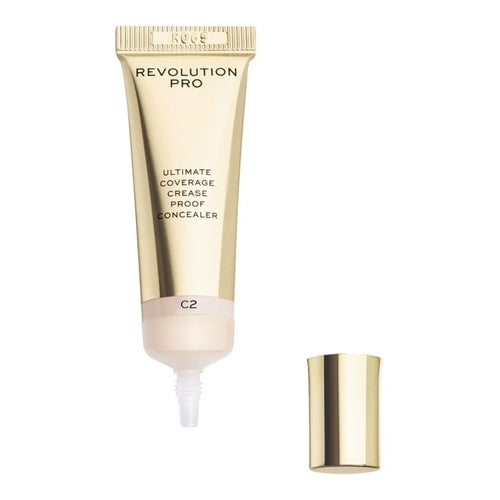 Pro-Ultimate Coverage Crease Proof Concealer