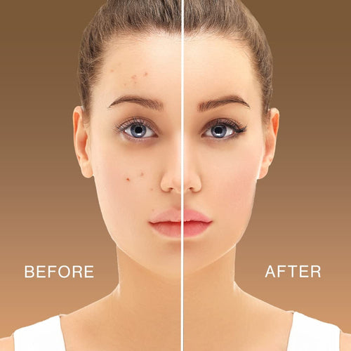 Skin Perfecting Comfort Matte Foundation