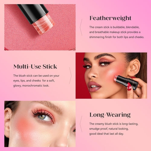 The One Vibrant Blush Stick