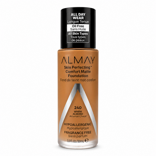 Skin Perfecting Comfort Matte Foundation