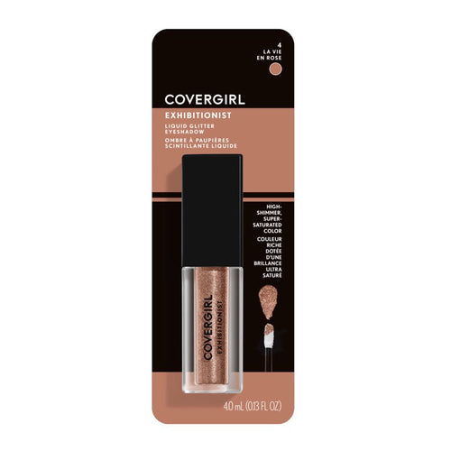 Liquid Glitter Eyeshadow
