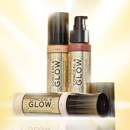 Conceal & Glow Foundation