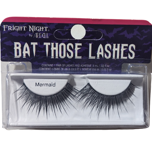 Bat Those Lashes Lashes