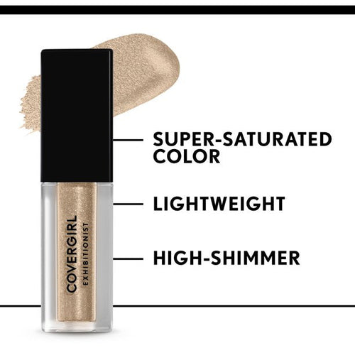 Liquid Glitter Eyeshadow