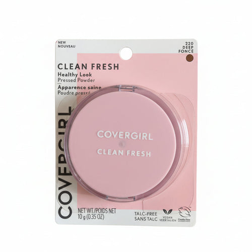 Healthy Look Pressed Powder
